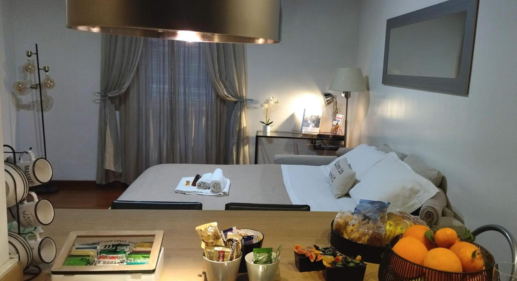 Pantheon Grand Apartamento *